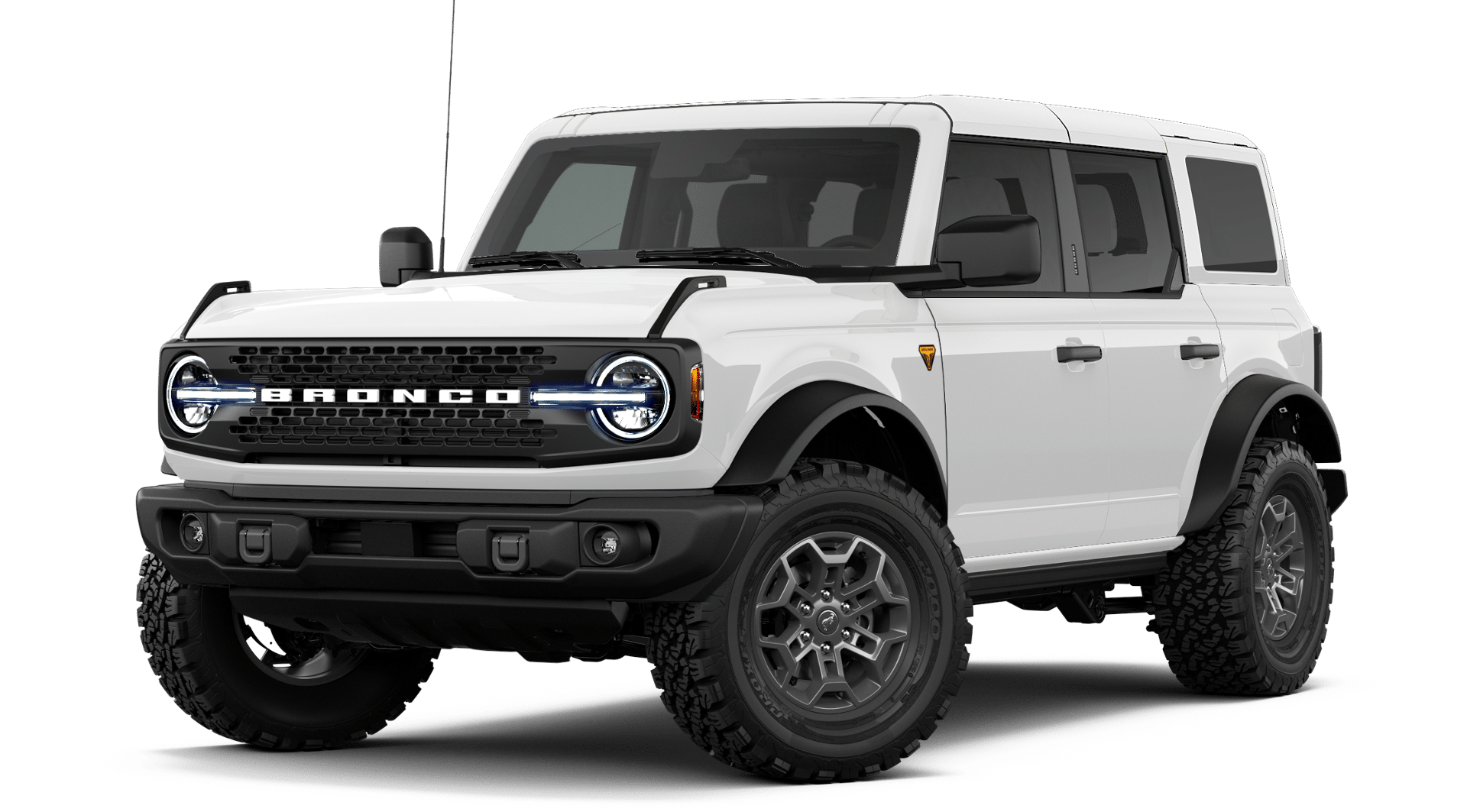 2026 Ford Bronco® External Image 1
